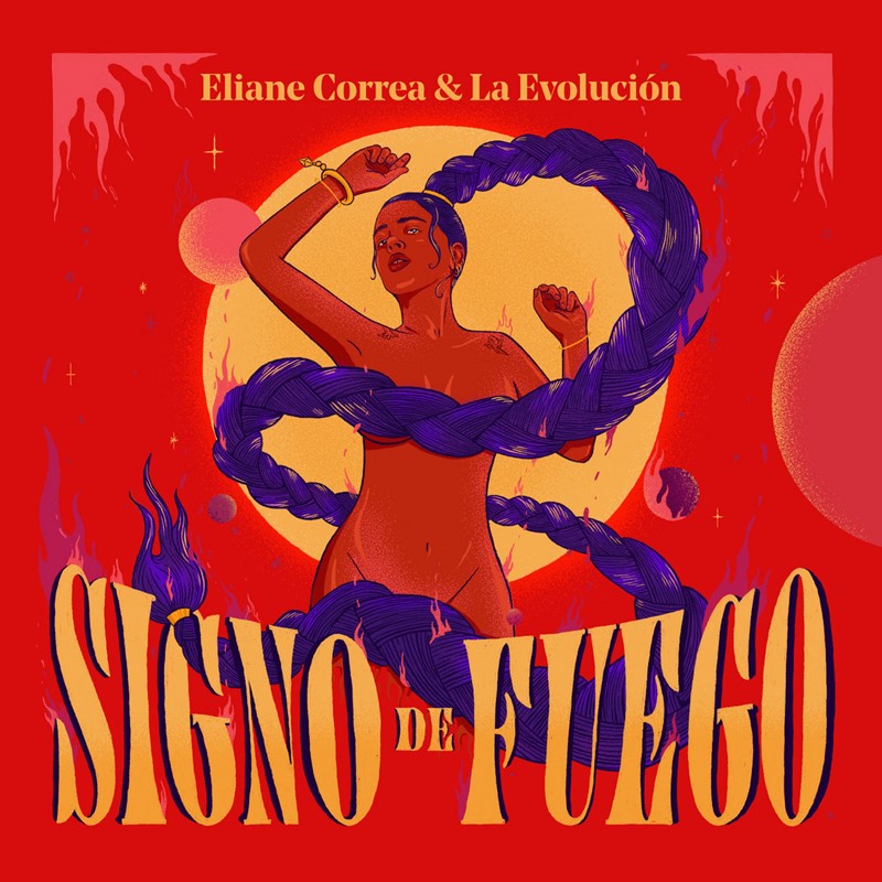 Eliane Correa & La Revolución Orchestra