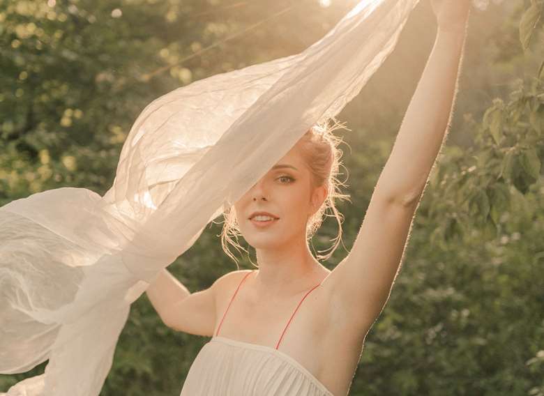 Allison Wheeler – Photo by Karolina Ketmanová