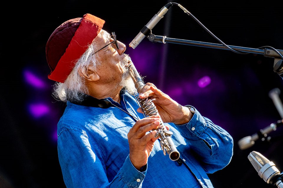 Charles Lloyd & The Marvels sunt printre cele mai importante momente ale Festivalului de Jazz Gărâna, România