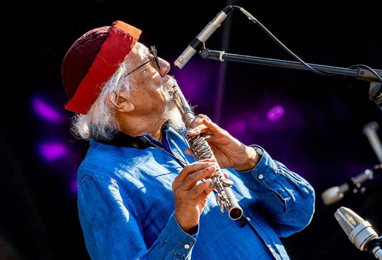Charles Lloyd