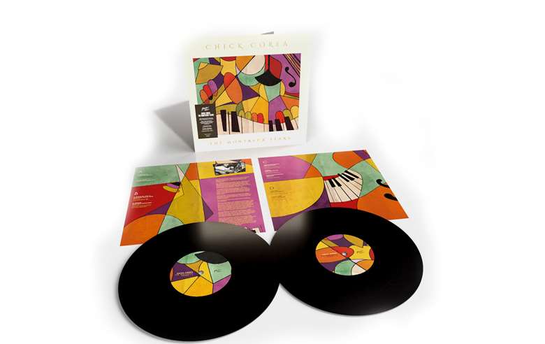 Chick Corea: The Montreux Years LP set