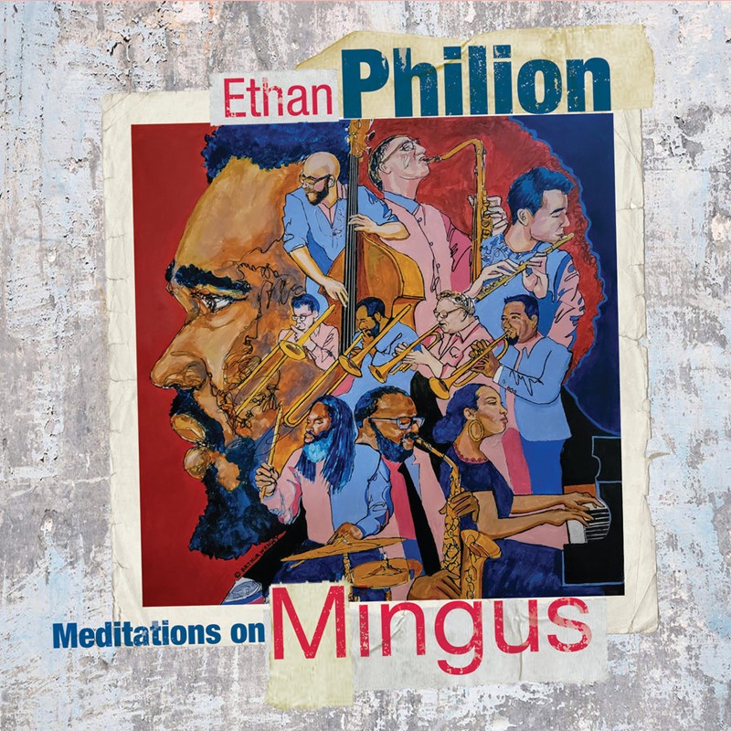 Ethan Philion Meditations On Mingus