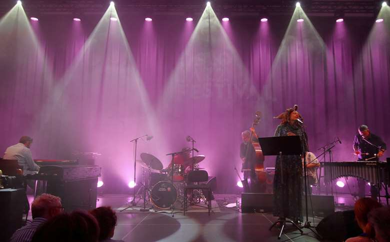 Hamid Drake: in the spirit of Alice Coltrane at Oslo Jazz Festival