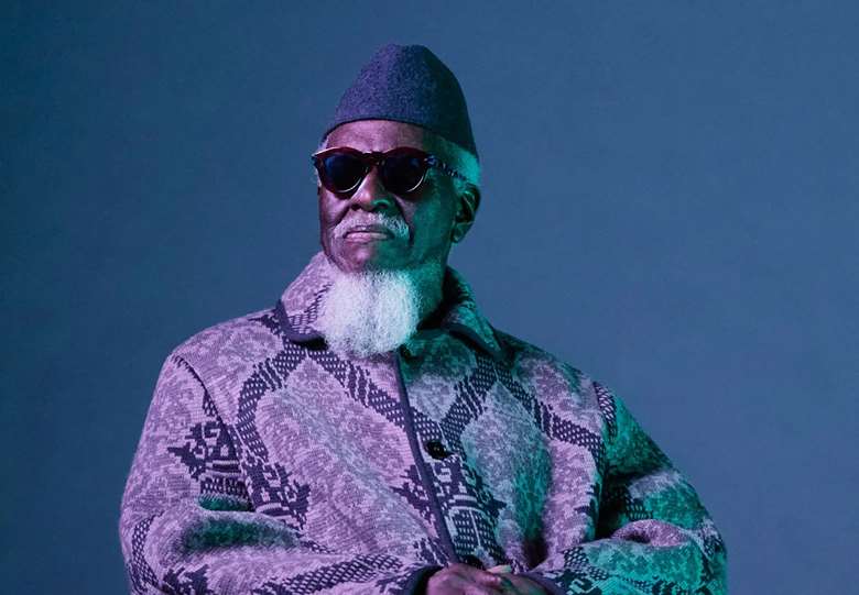 Pharoah Sanders - Photo by Christian Weber