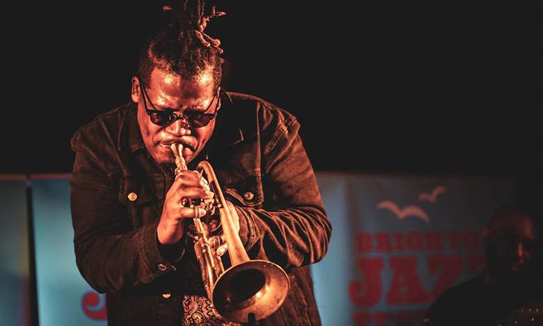 Keyon Harold - Photos by Lisa Wormsley