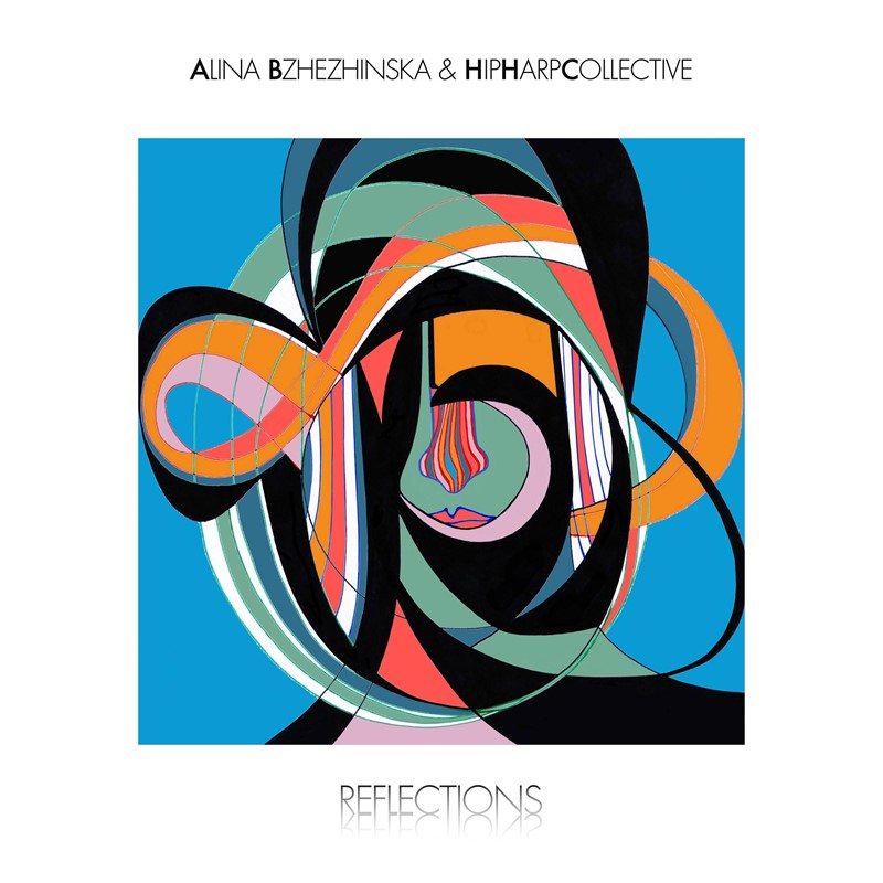 20 Alina Bzhezhinska 
Reflections 