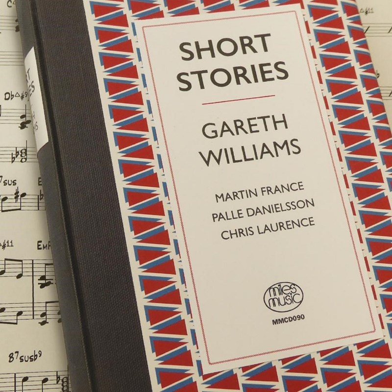 15 Gareth Williams
Short Stories