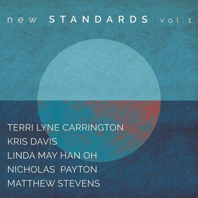 10 Terri Lyne Carrington 
New Standards Vol.1 