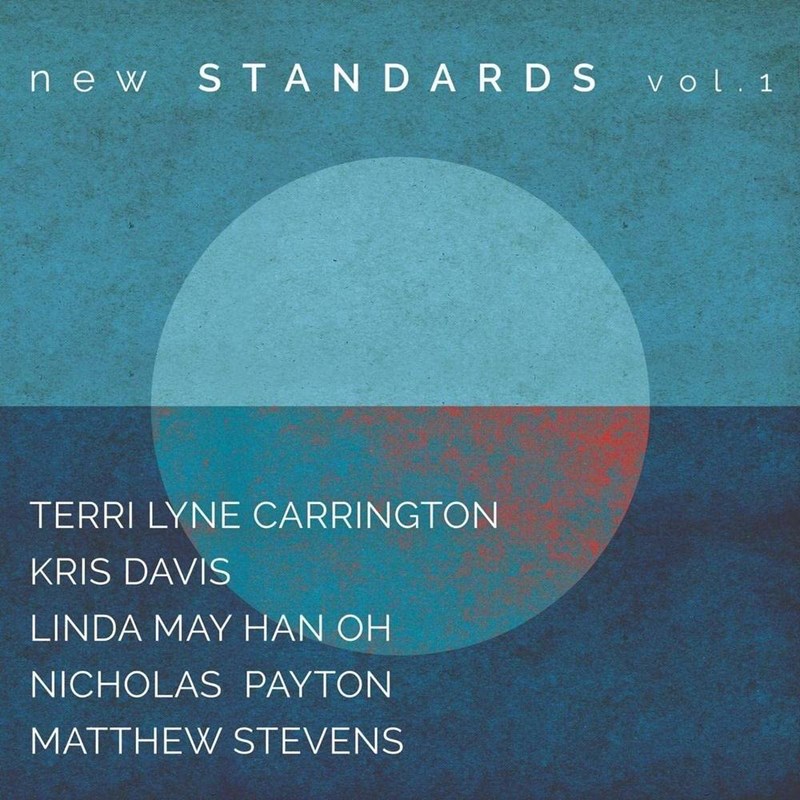 10 Terri Lyne Carrington
New Standards Vol.1