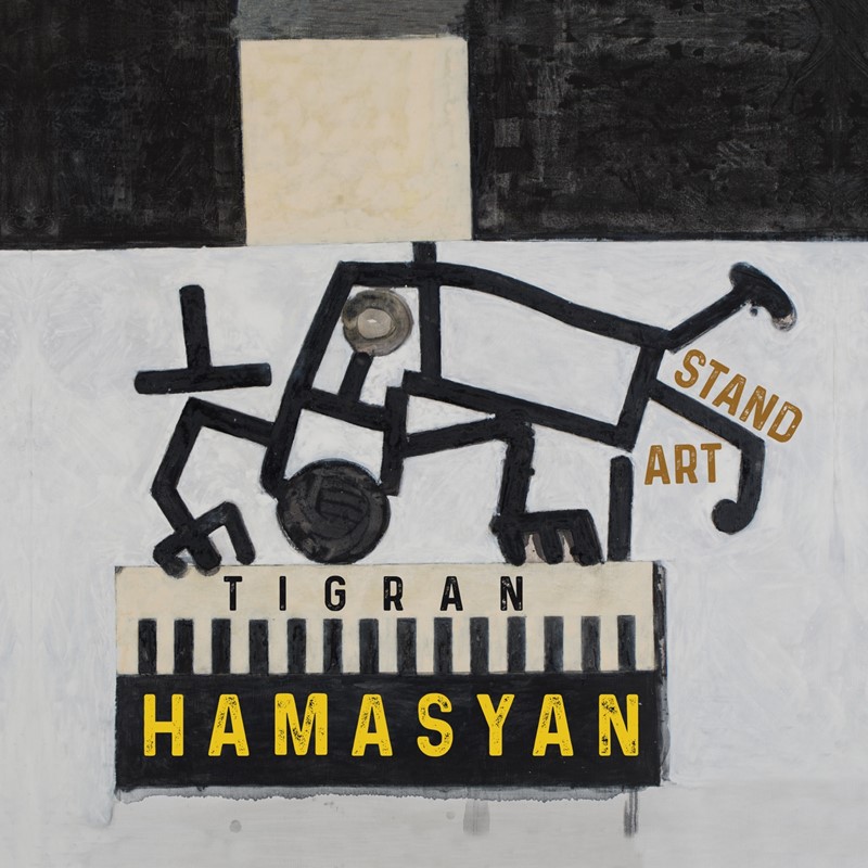 12 Tigran Hamasyan 
StandArt 