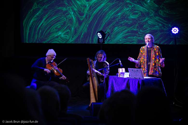 Marthe Valle Trio - Photo by Jacek Brun