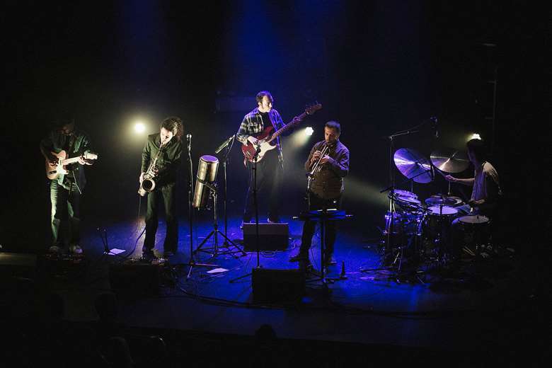 All at See: Echoes of Zoo - Photo by Caroline Lessire