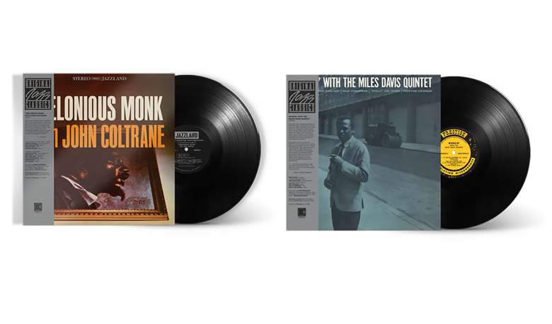 Monk and Miles classics are set for 180gm vinyl reissues
