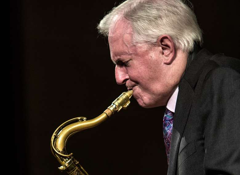 Scott Hamilton live album among first releases on new PX Records imprint