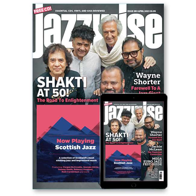 Jazzwise - April 2023