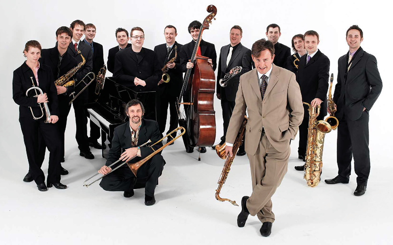 Scottish National Jazz Orchestra