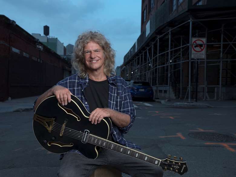 Pat Metheny