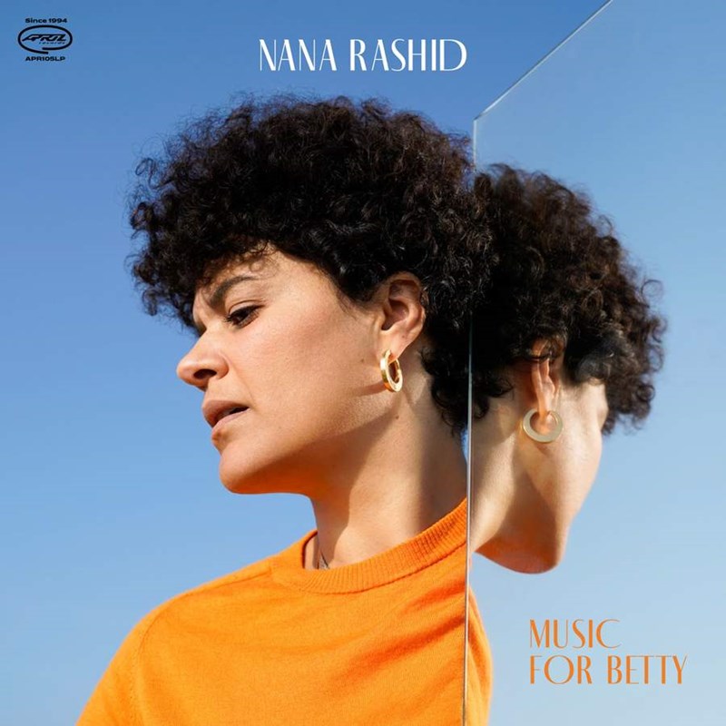 Nana Rashid Music for Betty