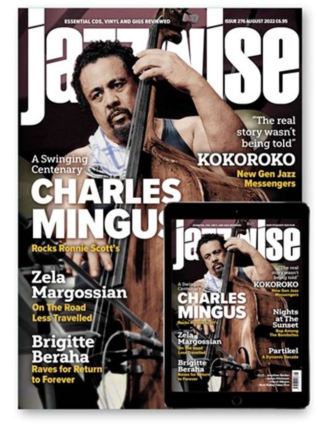 Jazzwise - August 2022