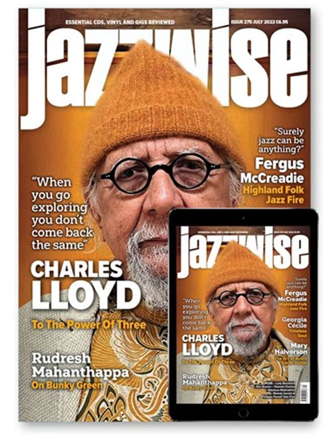 Jazzwise - July 2022