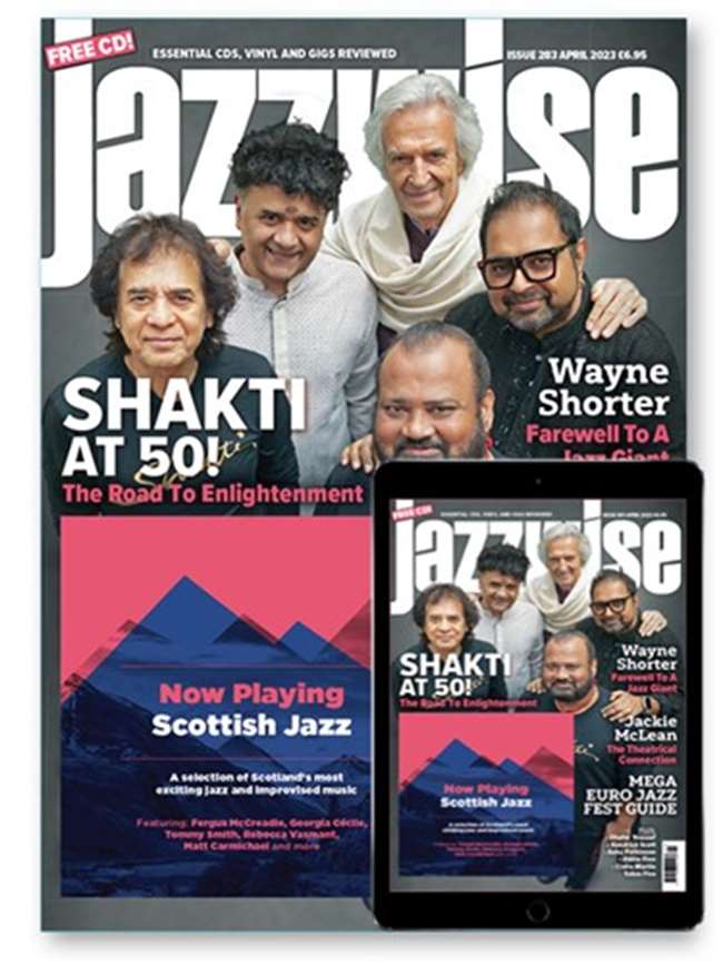 Jazzwise - April 2023