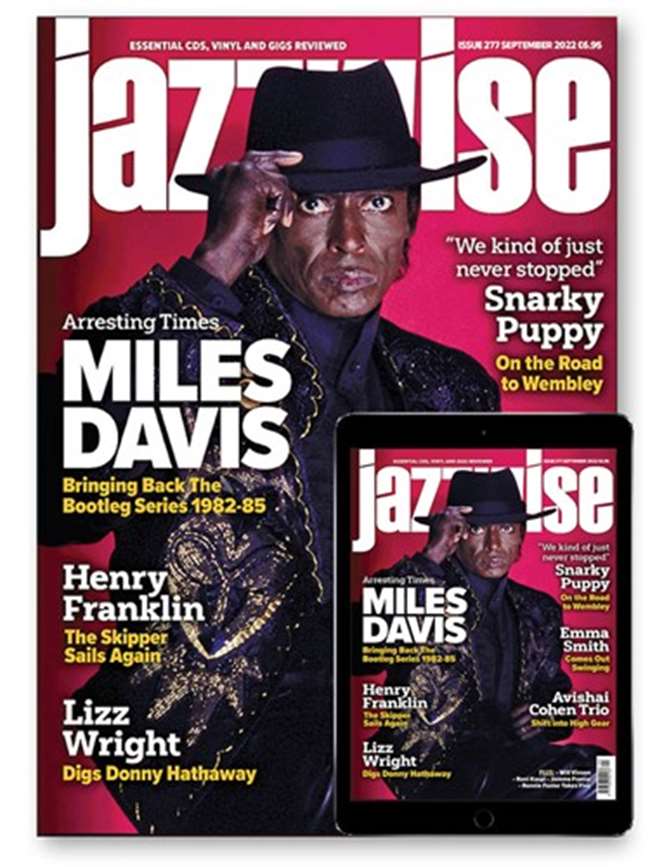 Jazzwise - September 2022