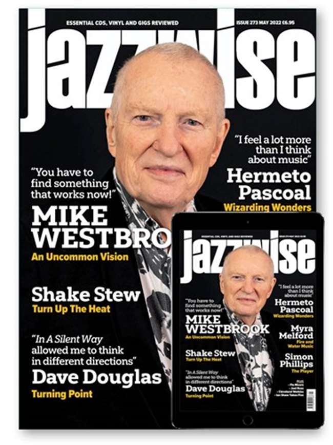 Jazzwise - May 2022