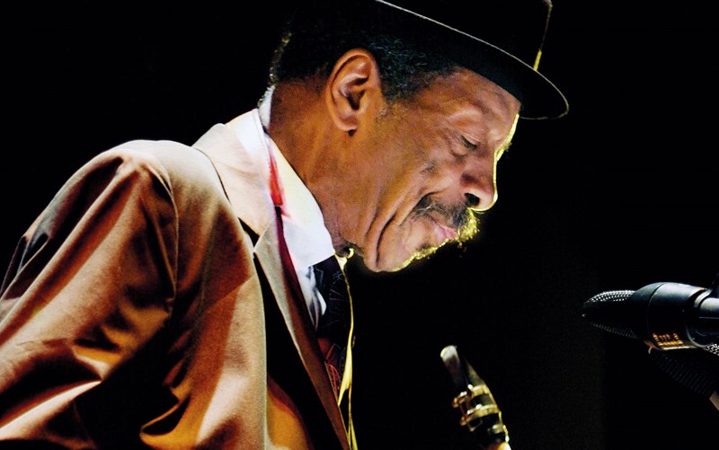 ornette coleman