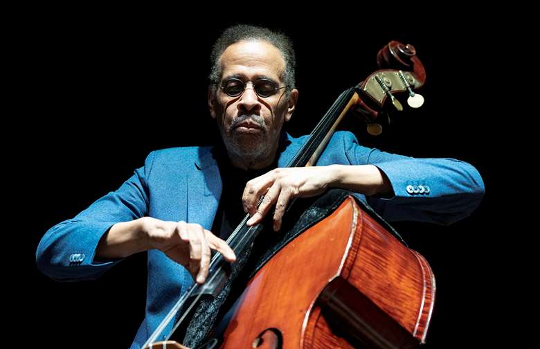Stanley Clarke at Cheltenham - Photo by Tim Dickeson