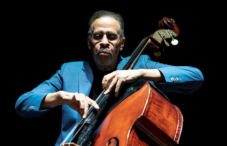 Stanley Clarke at Cheltenham - Photo by Tim Dickeson 