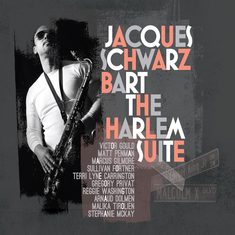 Jacques Schwarz-Bart The Harlem Suite