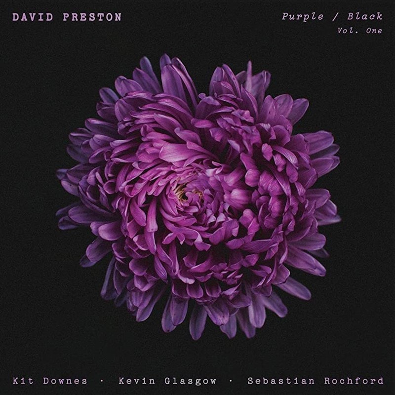 David Preston Purple/Black Volume One
