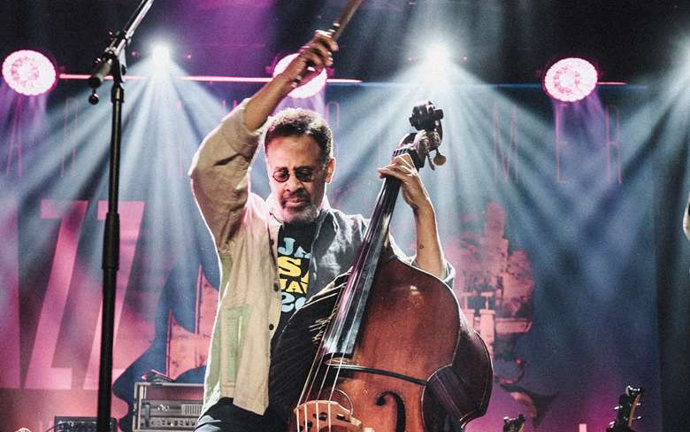 Stanley Clarke (photo: Aleksey Kaznadey)