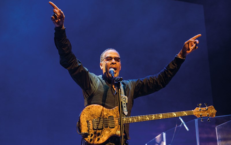 Stanley Clarke