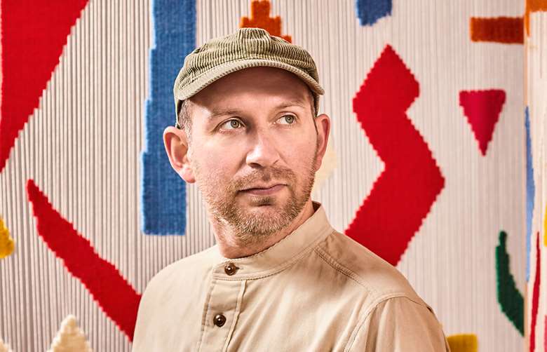 Matthew Halsall – Photo by Emily Dennison