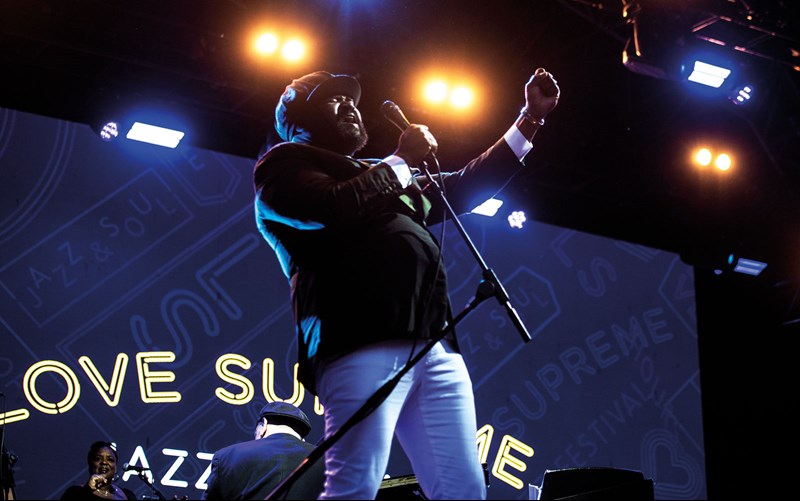 Gregory Porter