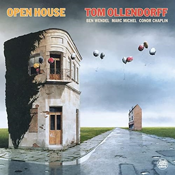 Tom Ollendorf Open House