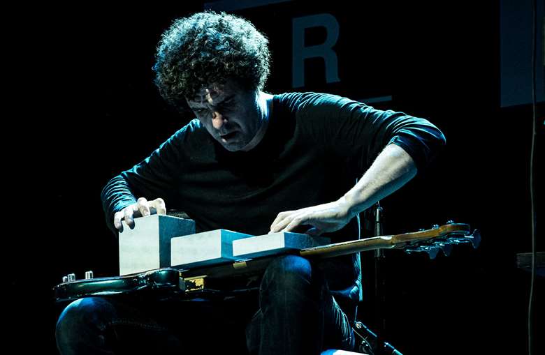 Olivier Lété - Photo by Ulla C. Binder