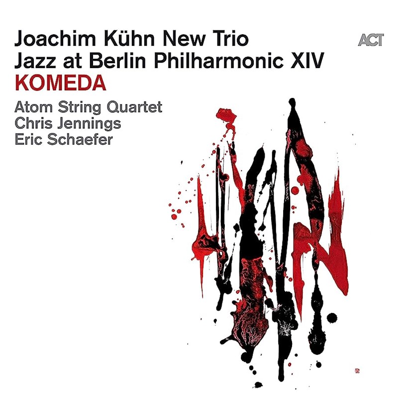 Joachim Kühn New Trio