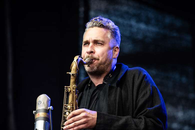 Timo Lassy at Turku - Photo  by Juha Kurri