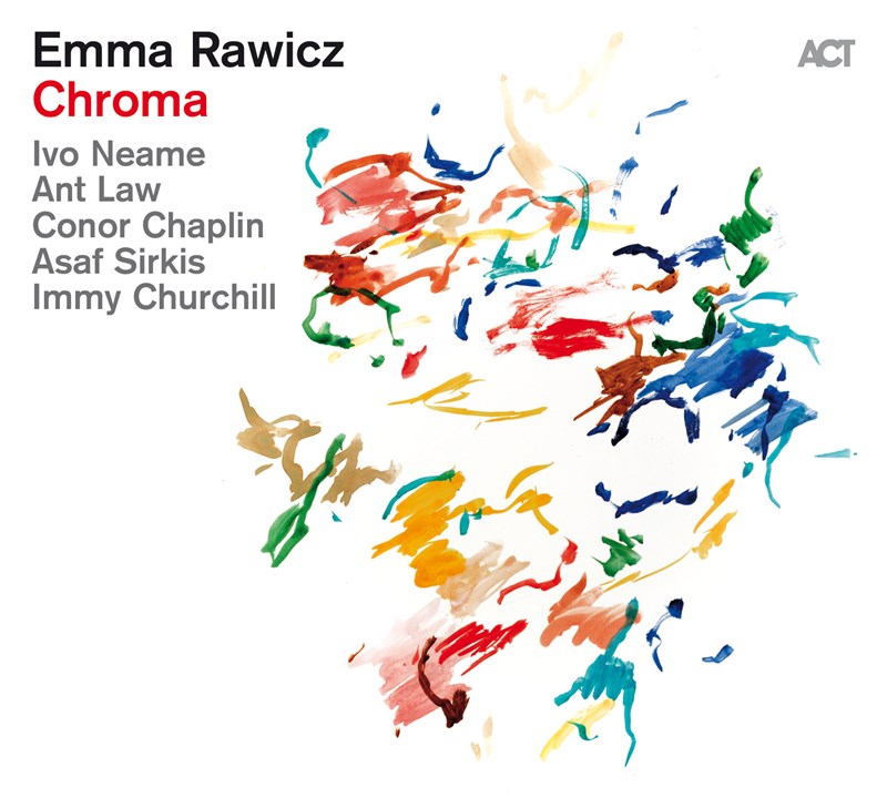 Emma Rawicz Chroma