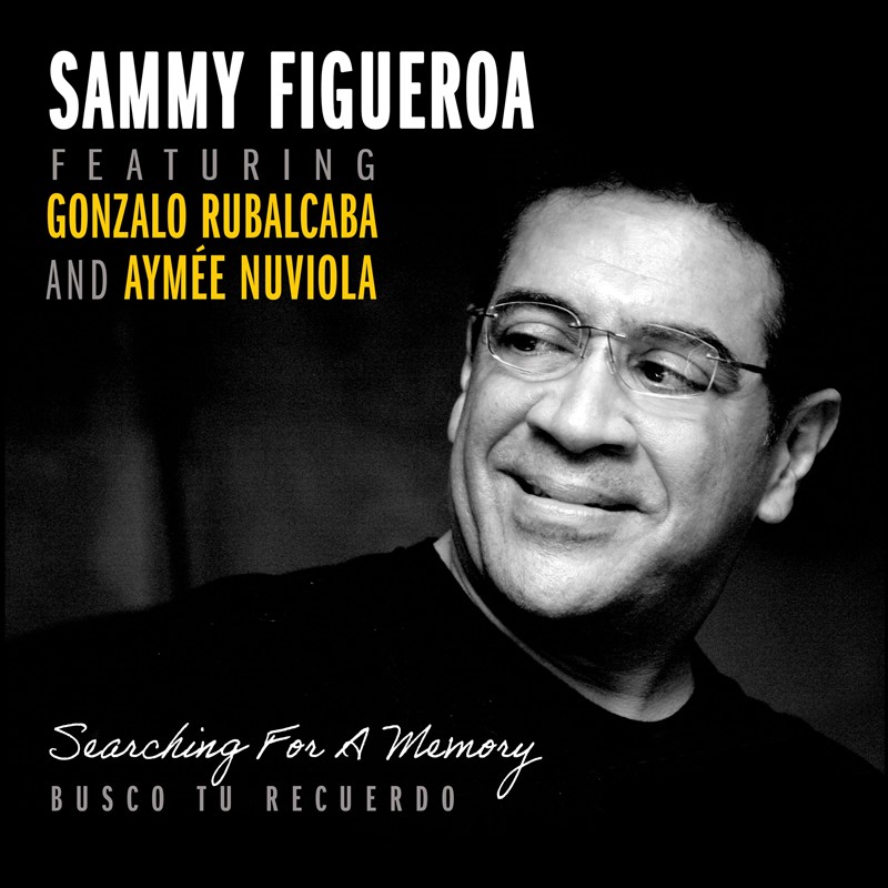 Sammy Figueroa Searching for a Memory