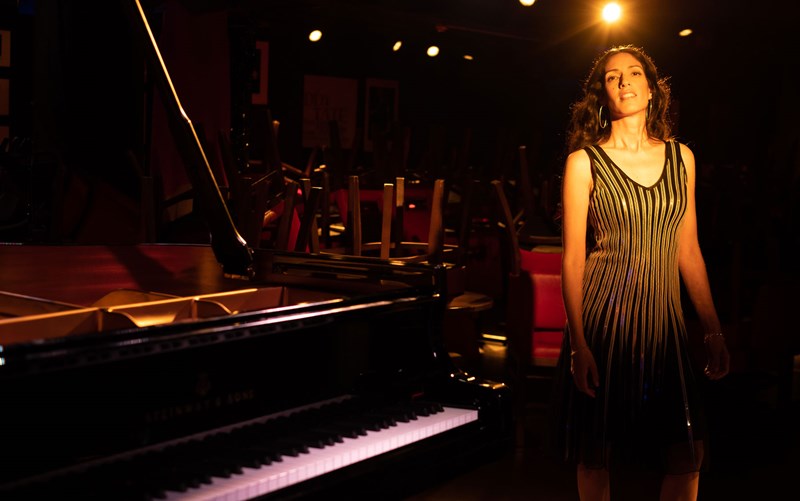 zoe rahman