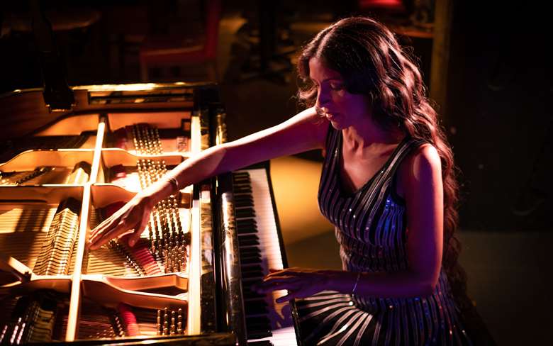 Zoe Rahman interview: “I wanted to do music for a large ensemble, just ...