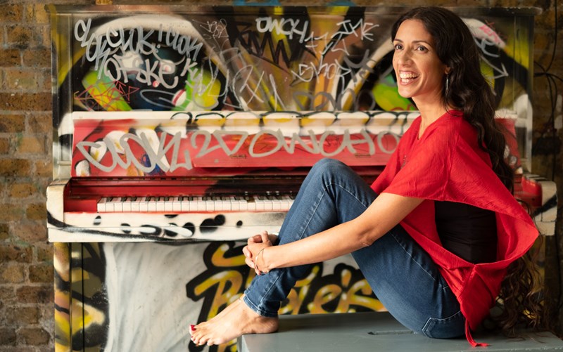 zoe rahman
