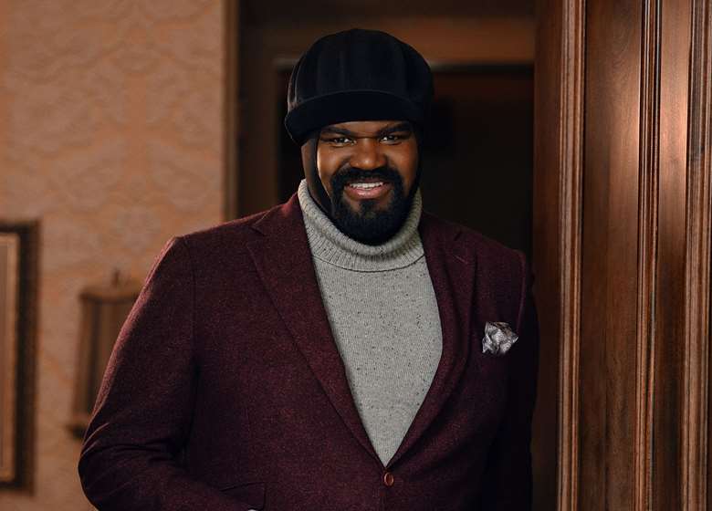 Gregory Porter - Photo by Erik Umphery