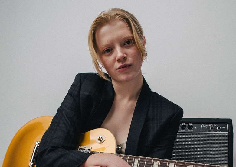 Rosie Frater-Taylor 