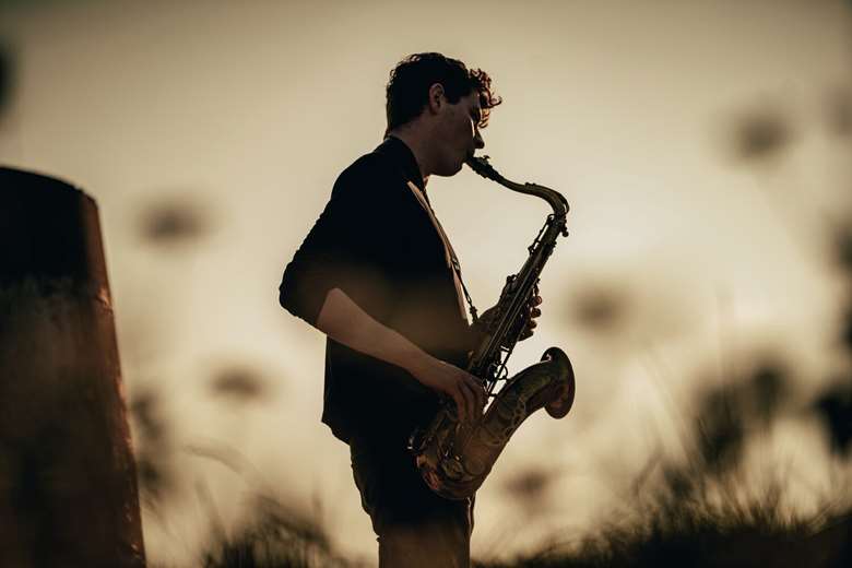 Forging a new sound: Matt Carmichael