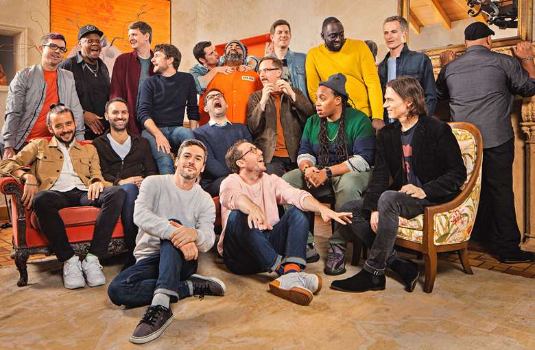 Cheltenham 2024 headliners Snarky Puppy