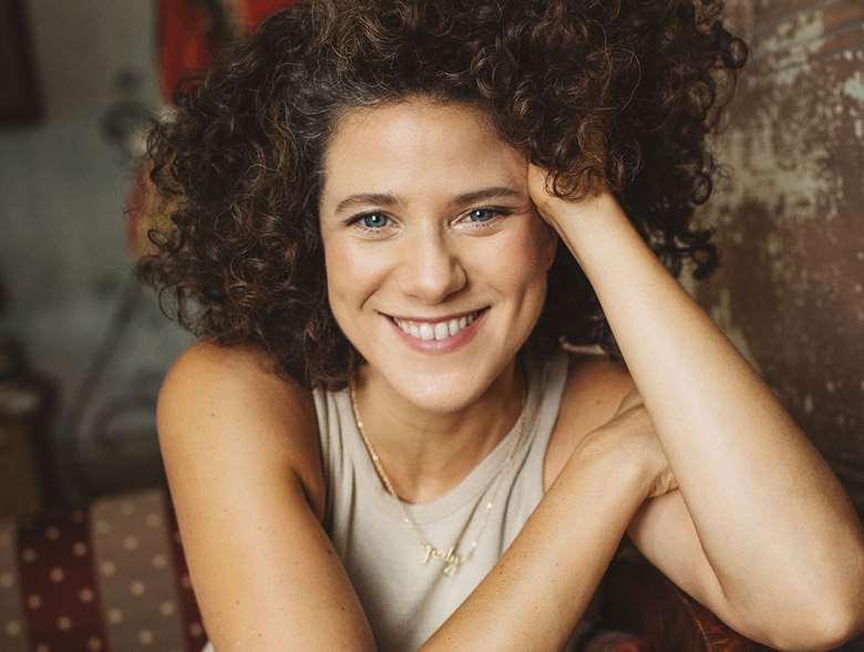 Grammy nominated vocalist Cyrille Aimée